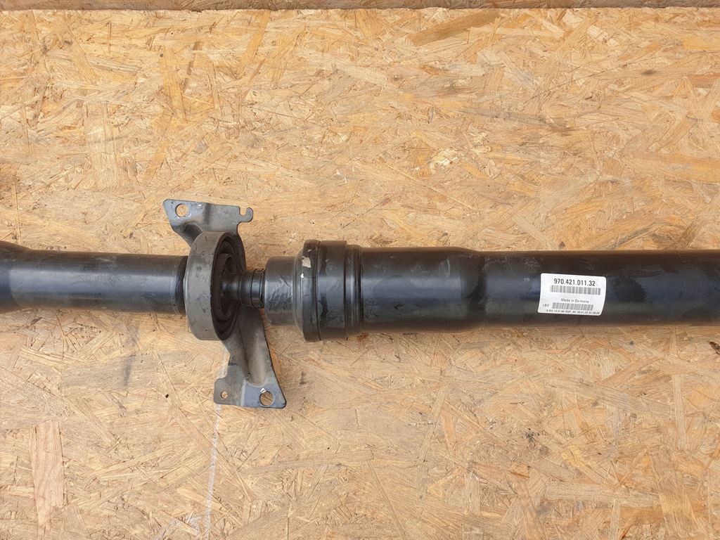 фото №4, Panamera 970 4s gts wał приводной 97042101132