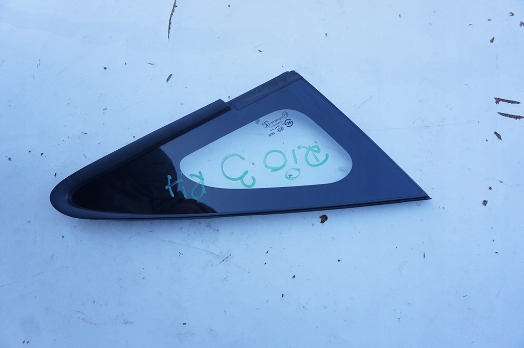 фото №1, Скло кузовна правий перед kia rio 3 iii