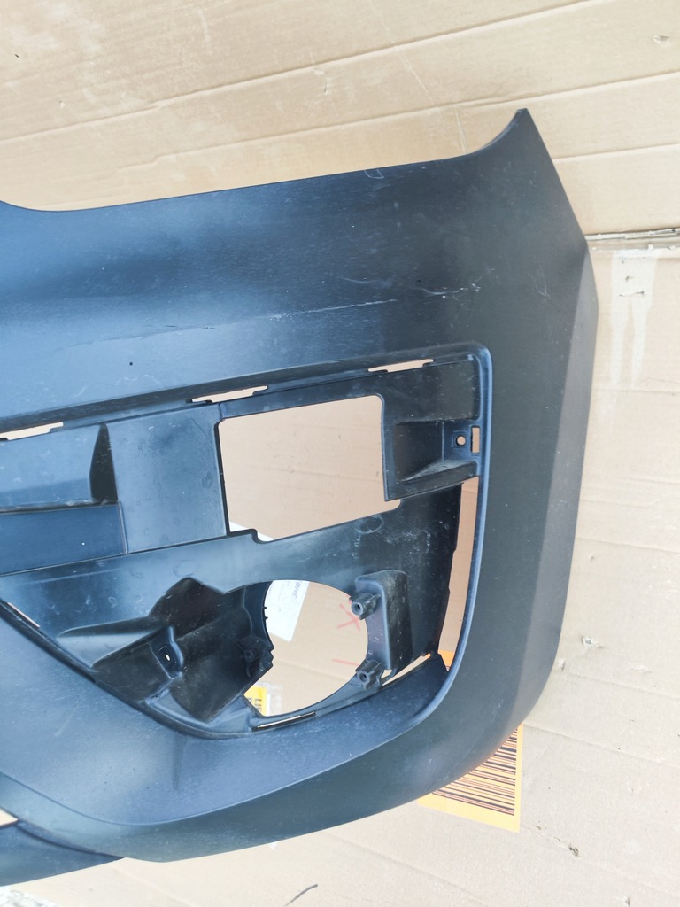 фото №2, Бампер перед renault kangoo iii 3 express передній