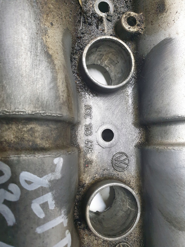 фото №7, Вали porywa клапанів vw jetta 1.4 tsi 03c103475al