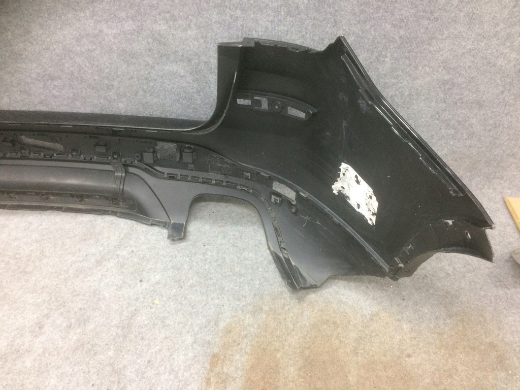 фото №9, Бампер задня задній bmw x3 f25 lift 14-