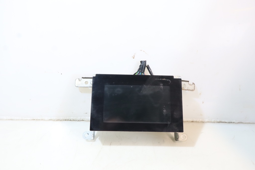 фото №1, Дисплей nissan primera p12