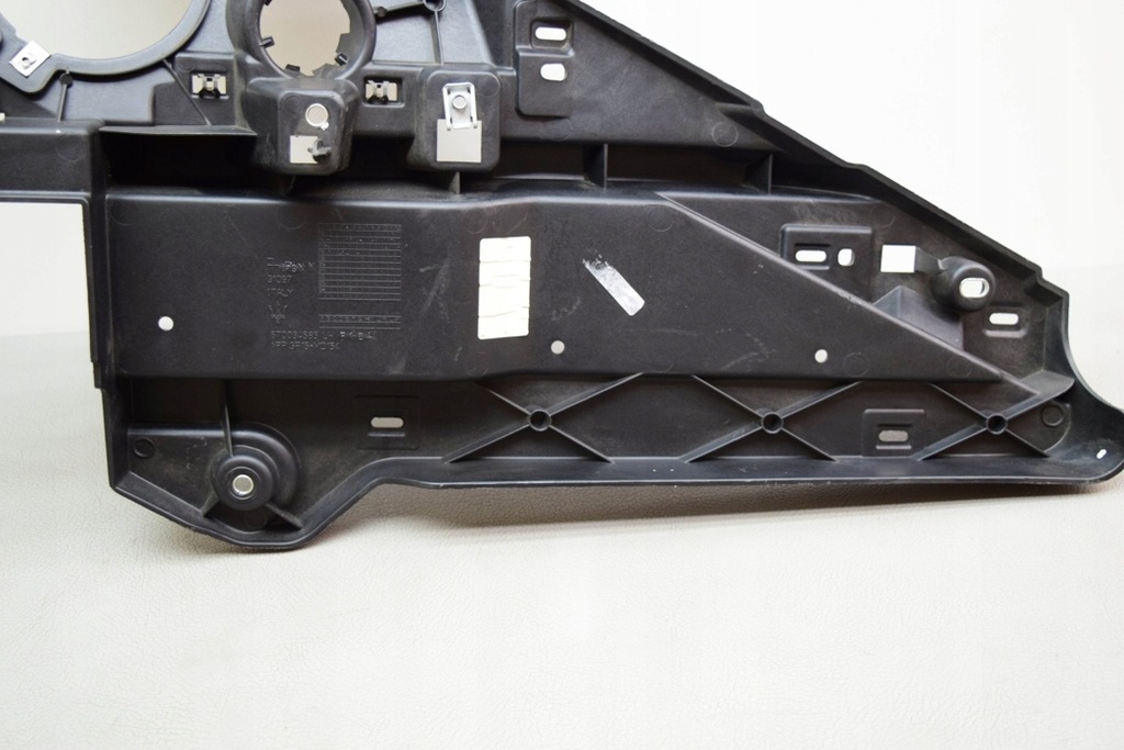 фото №10, Левая обивка багажника maserati levante suv m161 670034585 3.0l