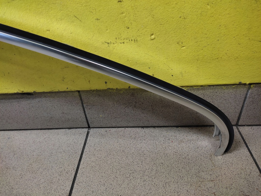 фото №5, Vw passat cc молдинг декоративная хромированная левая 3c8854701d