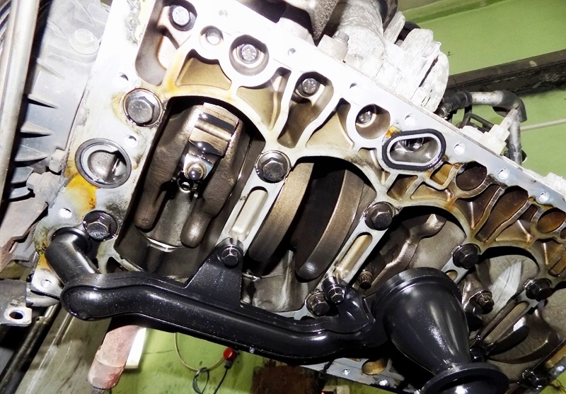 фото №12, Volvo v70 ii s80 05r двигатель 2.4 d5 d5244t