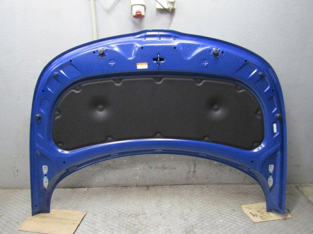 фото №10, Kia e-soul soul ev iii 20r капот крышка двигателя se2