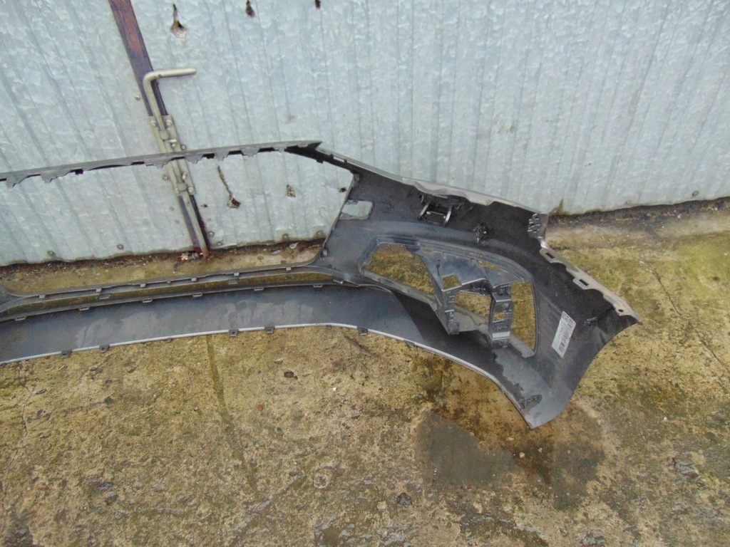 фото №10, Бампер перед audi a4 b9 lift 8w0807437ah