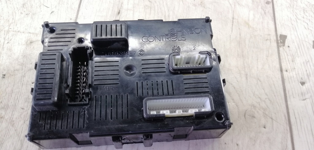 фото №5, Renault clio iii модуль bcm l2cr 8200652285b