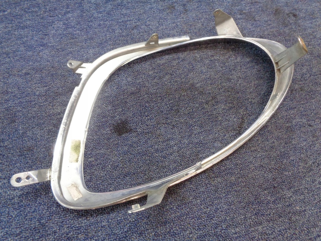 фото №7, Рамка лампы 156084179 alfa romeo mito 08- левая передняя хром