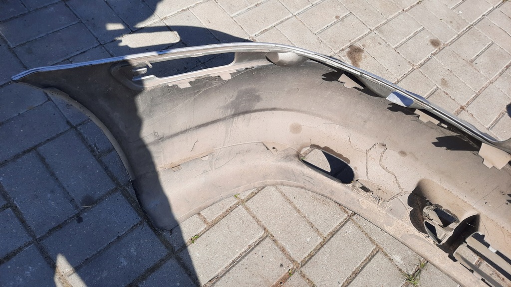 фото №8, Бампер перед передній volvo s80 98-06r