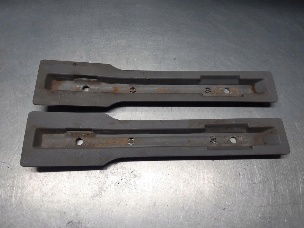 фото №1, Iveco daily iii 99- молдинг захист напрямна сидіння pod сидіння