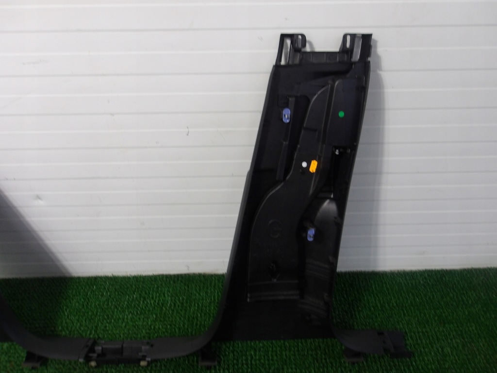 фото №10, Citroen c4 picasso ii 13-17 обшивка защита стойка b левая оригинальный номер