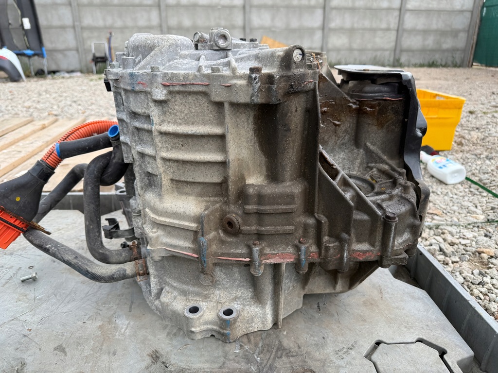 фото №7, Автоматическая коробка передач передач toyota prius 3090047040 nhw20