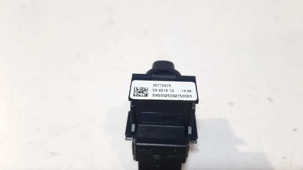 фото №6, Volvo xc60 2011 панели управление, переключатели