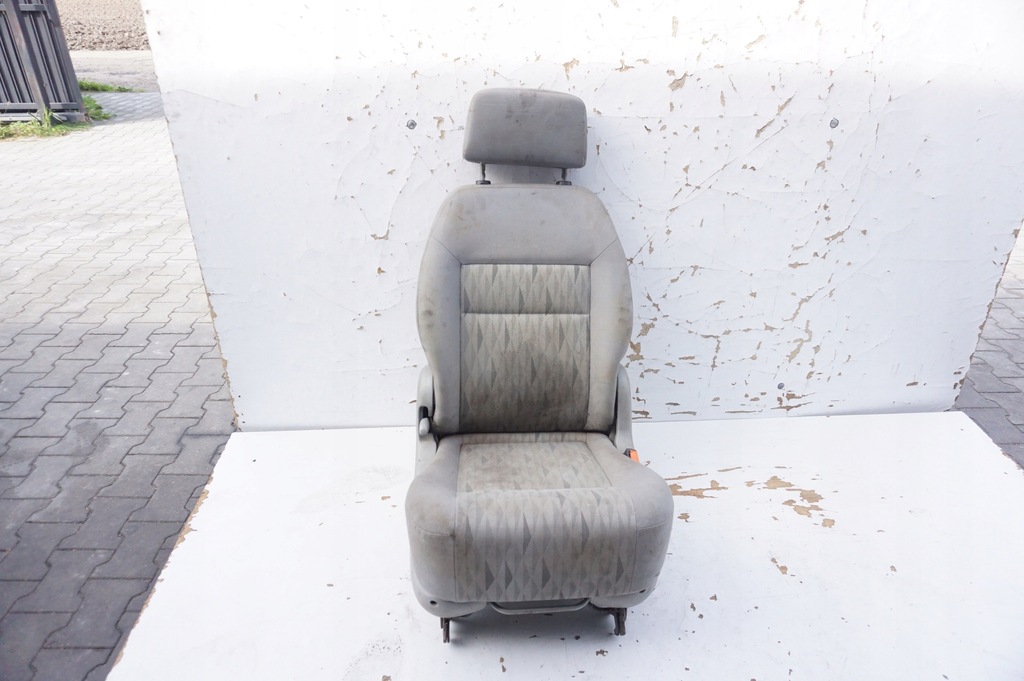 фото №1, Сидіння ford galaxy mk2 2 ряд правий задня