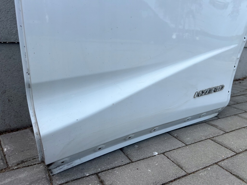 фото №10, Дверь lexus rx 2015-2022 задние левая задняя левый