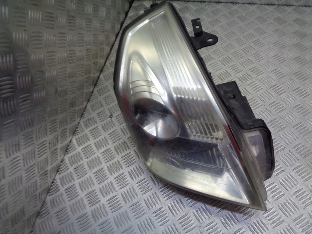 фото №3, Лампа права передня renault vel satis ксенон eu