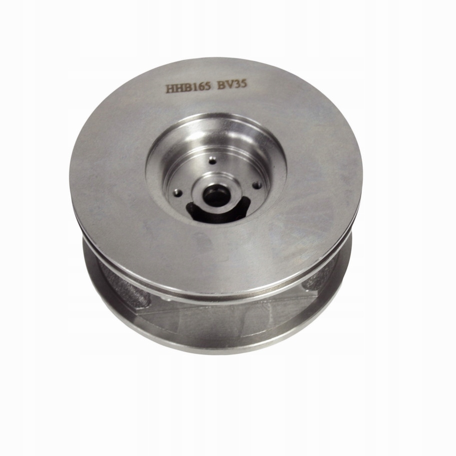 фото №1, Thm hhb165 корпус підшипник турбонагнітача