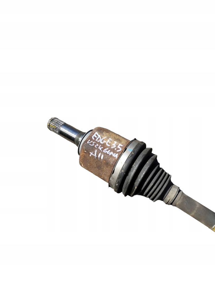 фото №3, Приводной вал левая ford edge 3.5 v6