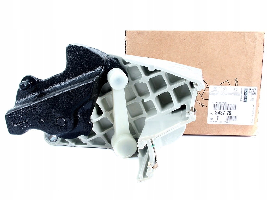 Купить Кронштейн тросов переключения передач peugeot 206 1.6 hdi