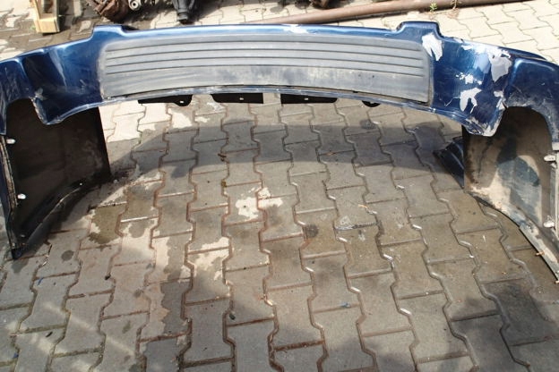 Бампер задняя задний jeep grand cherokee wj 1999-2004 с Разборки