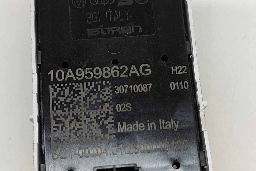 фото №7, Volkswagen id.4 gtx переключатель стекло передних левых дверь 10a959862ag 20