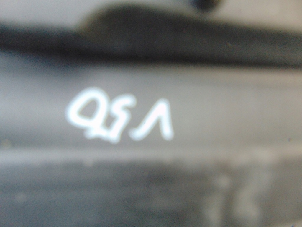 фото №14, Жабо пластиковий volvo v50 1 lift 30745377 europa