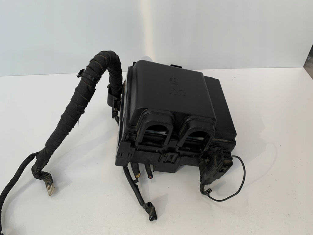 фото №5, Ford escape mk4 iv 2020- коробка предохранителей двигателя ecoboost комплектная