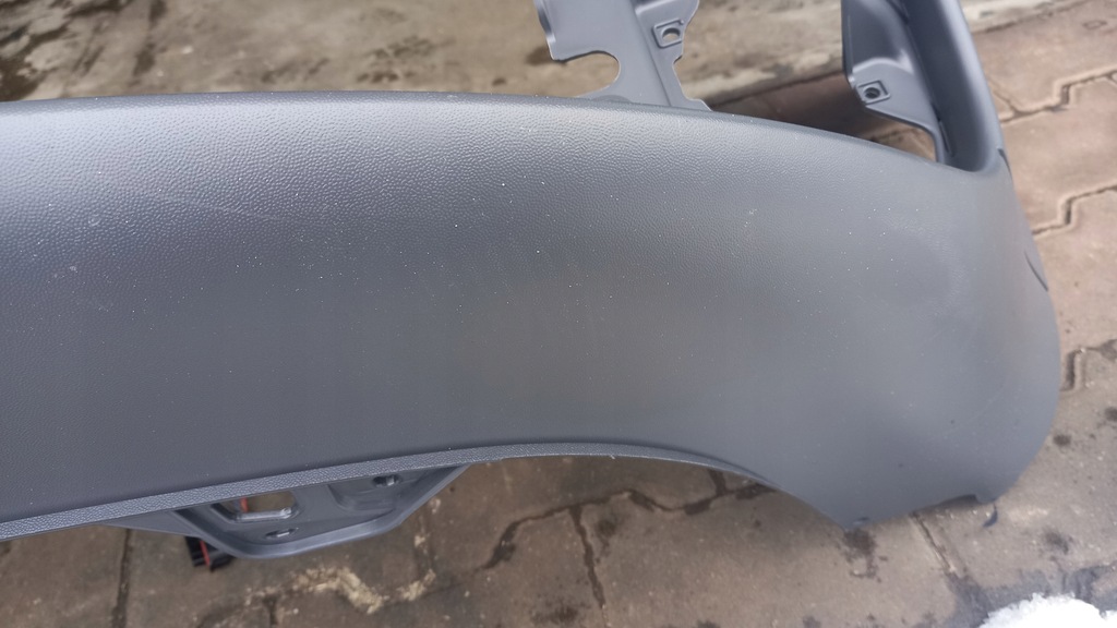 фото №10, Бампер перед vw caddy 04-10r