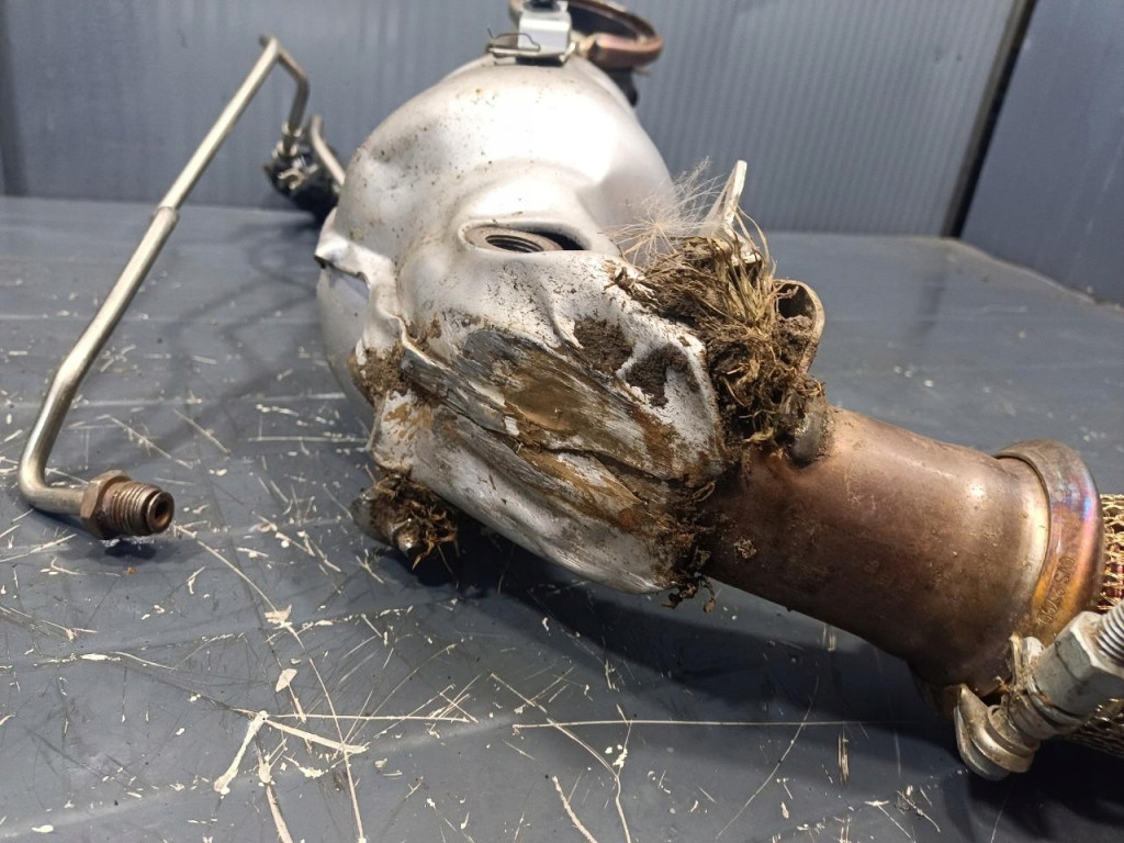 фото №5, Opel astra l 1.2 thp катализатор 9848220180