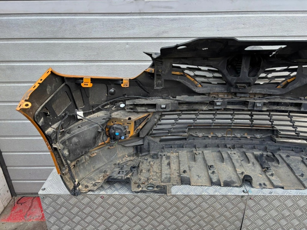 фото №11, Renault scenic iv бампер перед kompletny 6xpdc