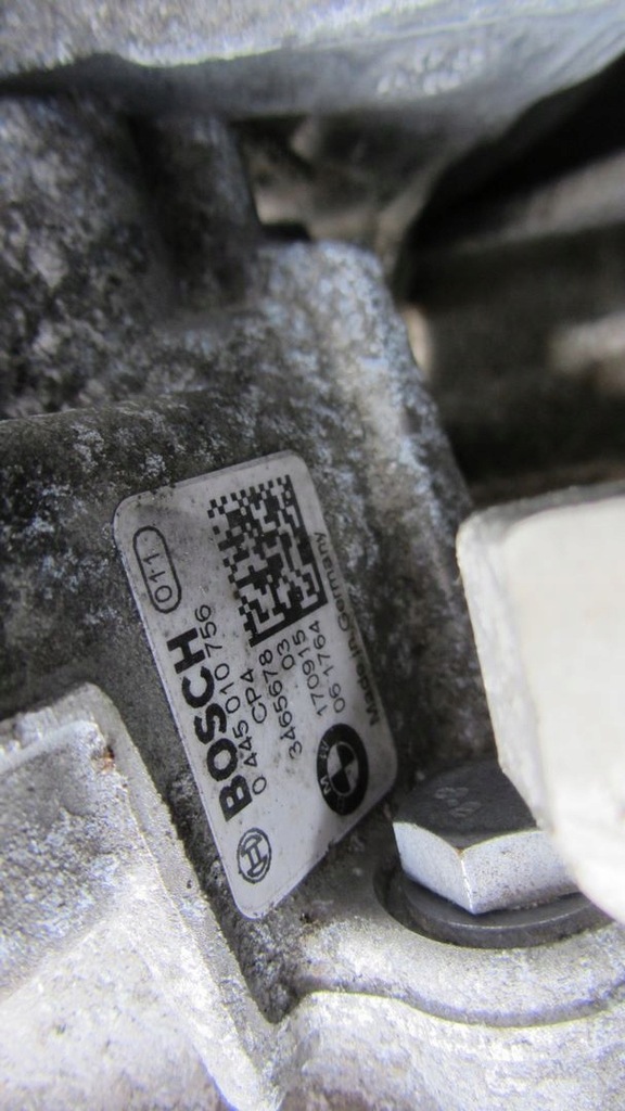 фото №13, Toyota avensis t27 lift t29 1.6 двигун блок двигуна n47c9a01 n47c