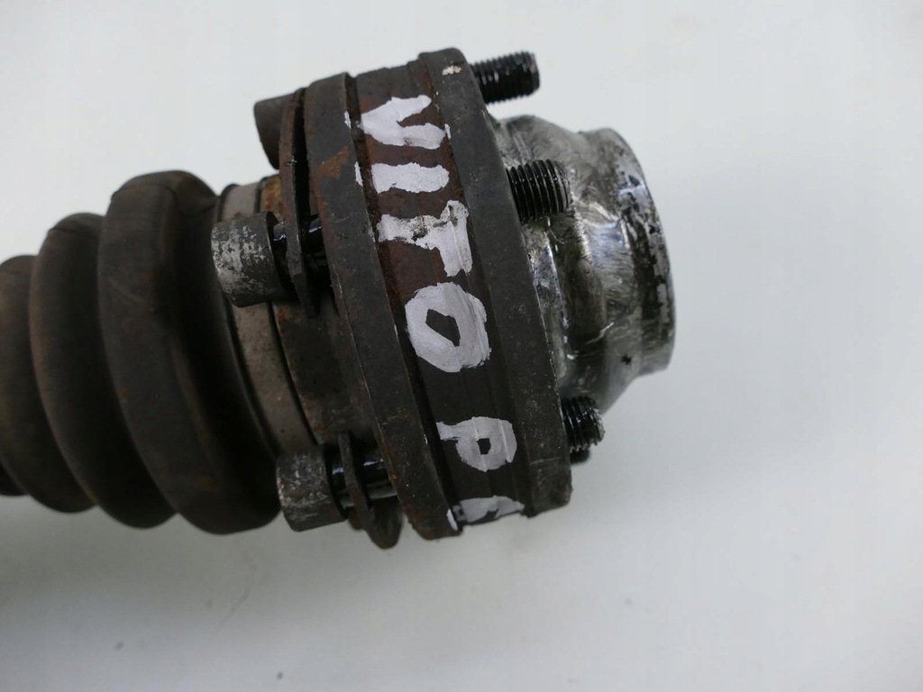 фото №6, Mercedes vito w638 2.2 cdi приводной вал правый перед