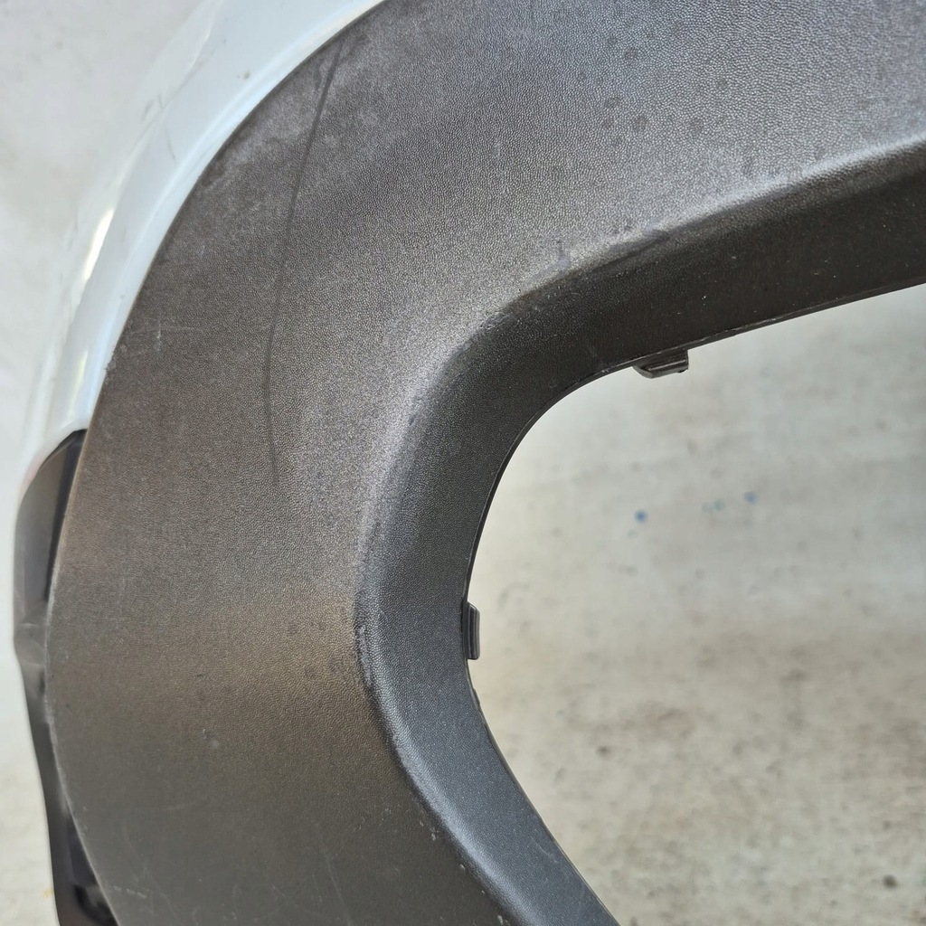 фото №12, Dacia duster ii 2 17-24 бампер перед передний pdc