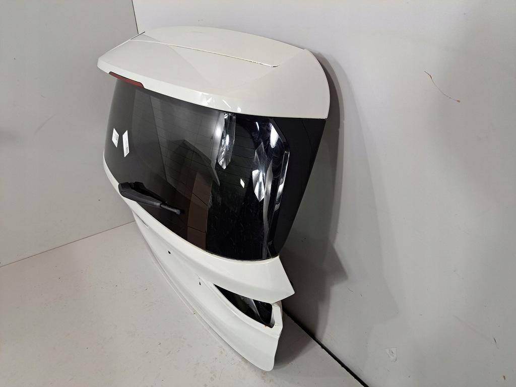 фото №15, Bmw 2 f46 2014 крышка багажника