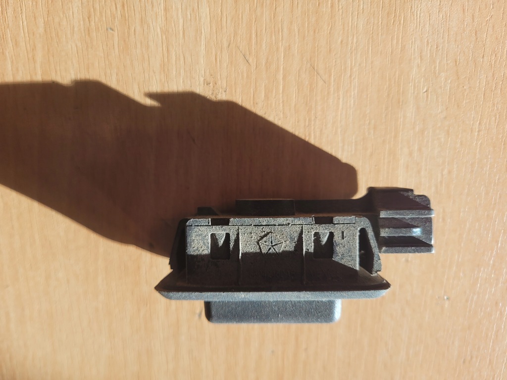 фото №5, Jeep grand cherokee wk wh кнопка крышки стекло задняя window кнопка 05-10rok