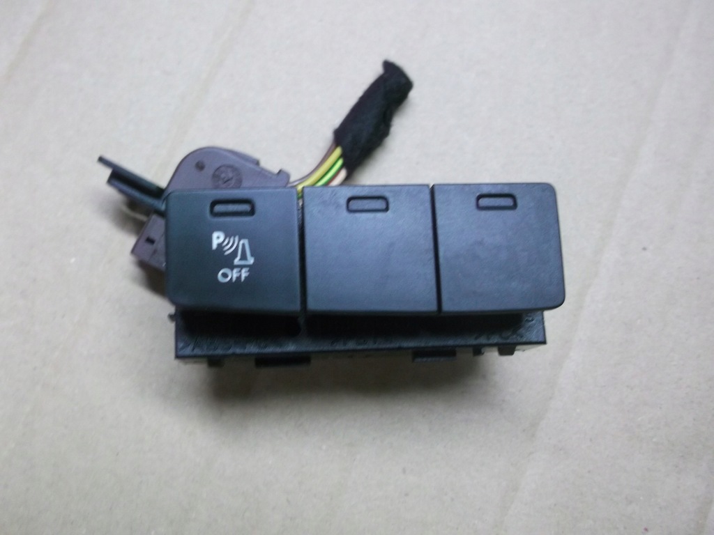 фото №1, Citroen ds4 панель перемикач pdc