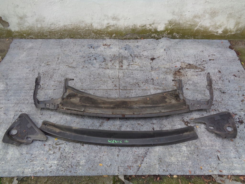 фото №13, Молдинг жабо r-scenic iii ren 668100006r