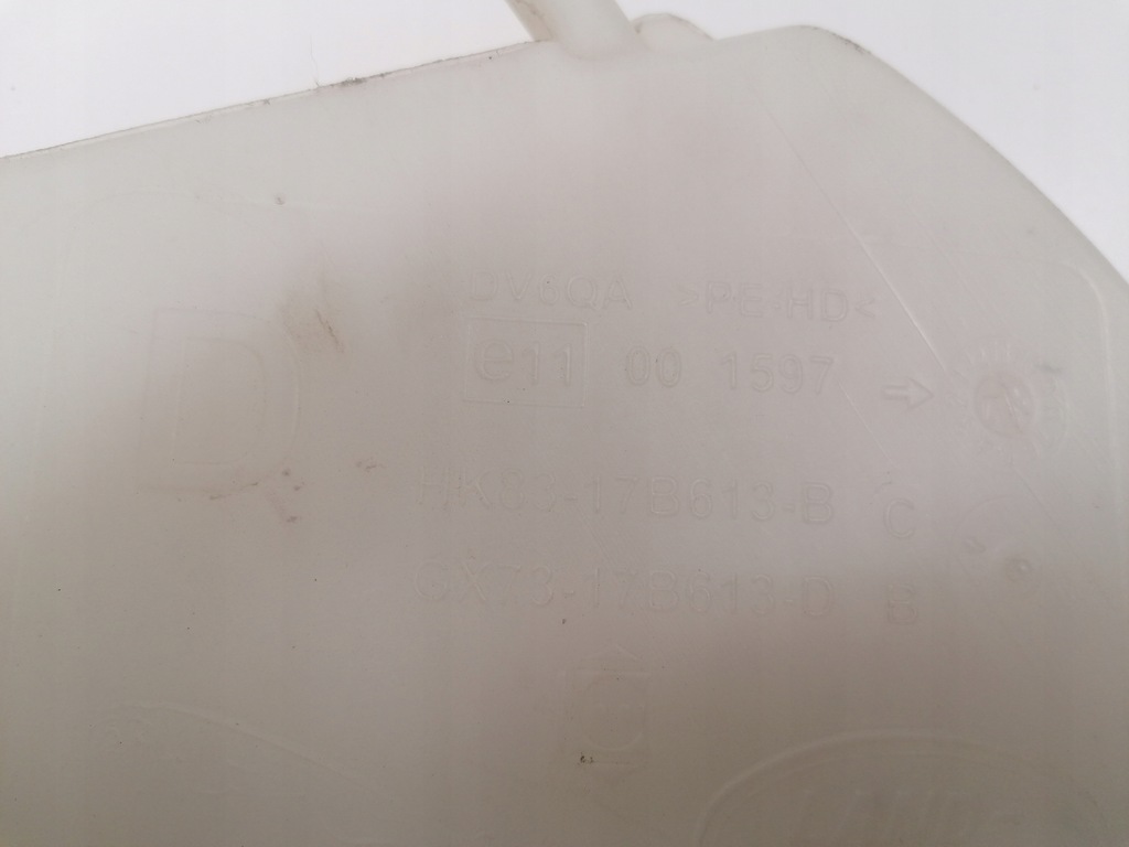 фото №5, Jaguar f-pace x761 бачок омивача помпа hk83-17b613-b