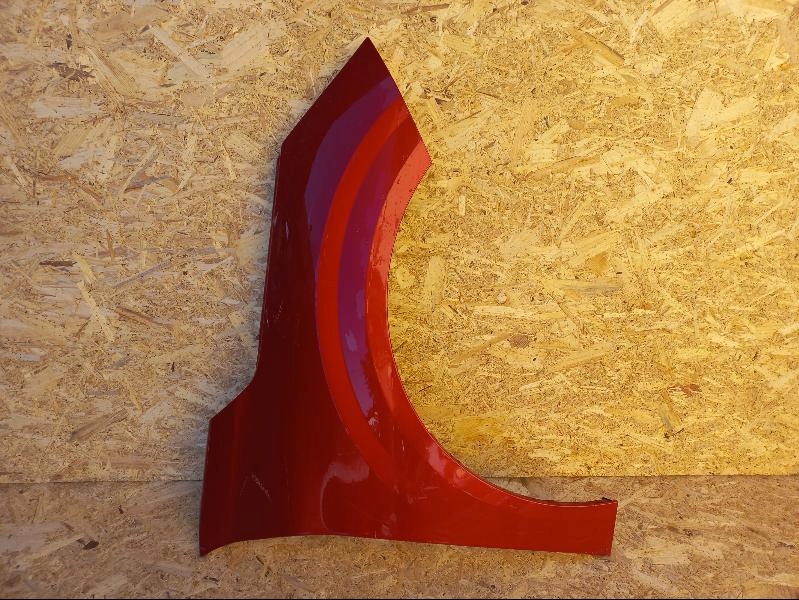 фото №1, Peugeot 208 ii 2 крила передній перед правий