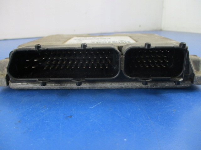 фото №4, Skoda octavia 1.6 бортовий комп'ютер двигуна 032906014f