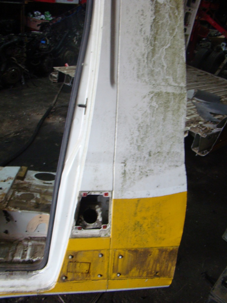 фото №5, Четверть лонжерон левый перед ducato boxer jumper 2006-2014