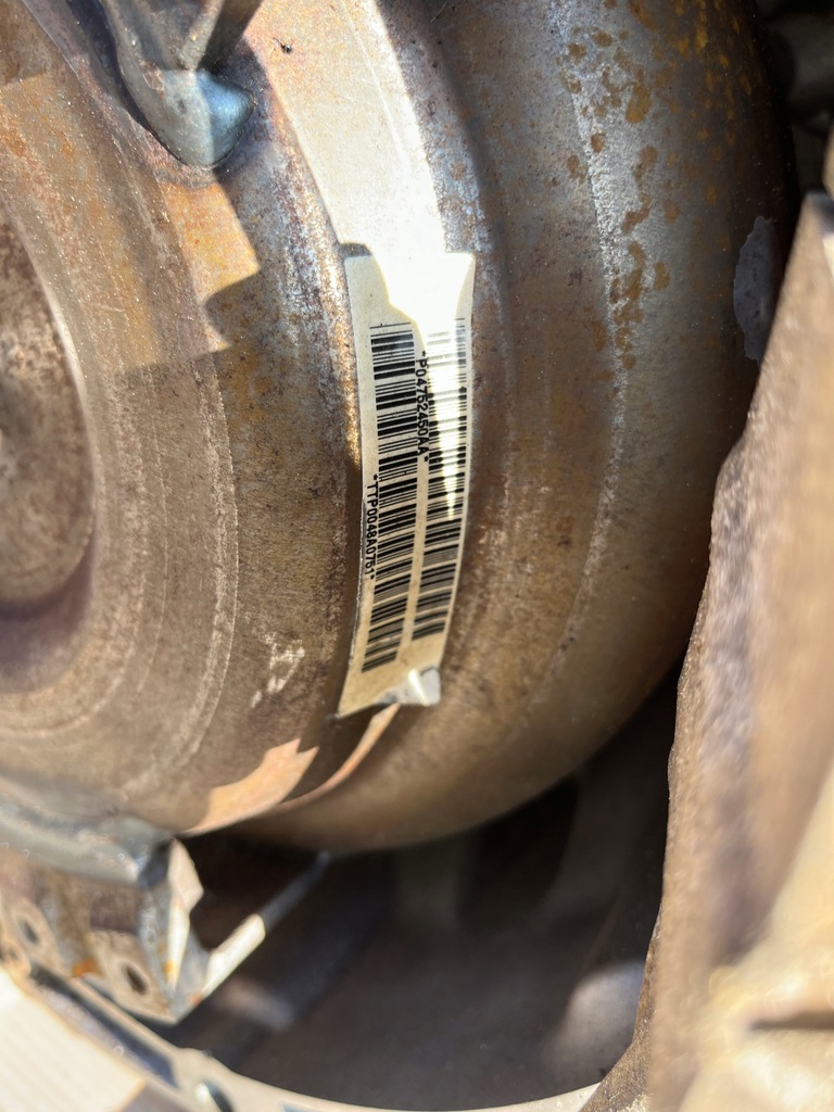 фото №15, Jeep cherokee kk liberty 2.8crd коробка передач редуктор kpl bdb состояние