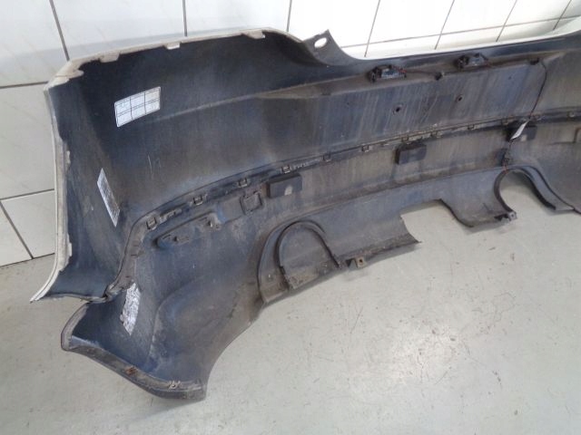 фото №9, Volvo c30 07 3d бампер kompletny задняя задний 481-16