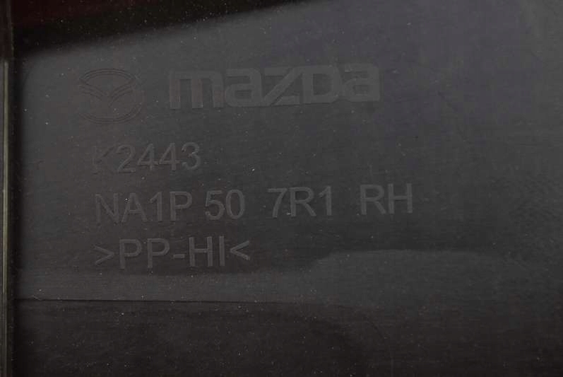 фото №7, Жабо полный eu na1p507s1 mazda mx5 mx-5 4 iv nd lift 15-23