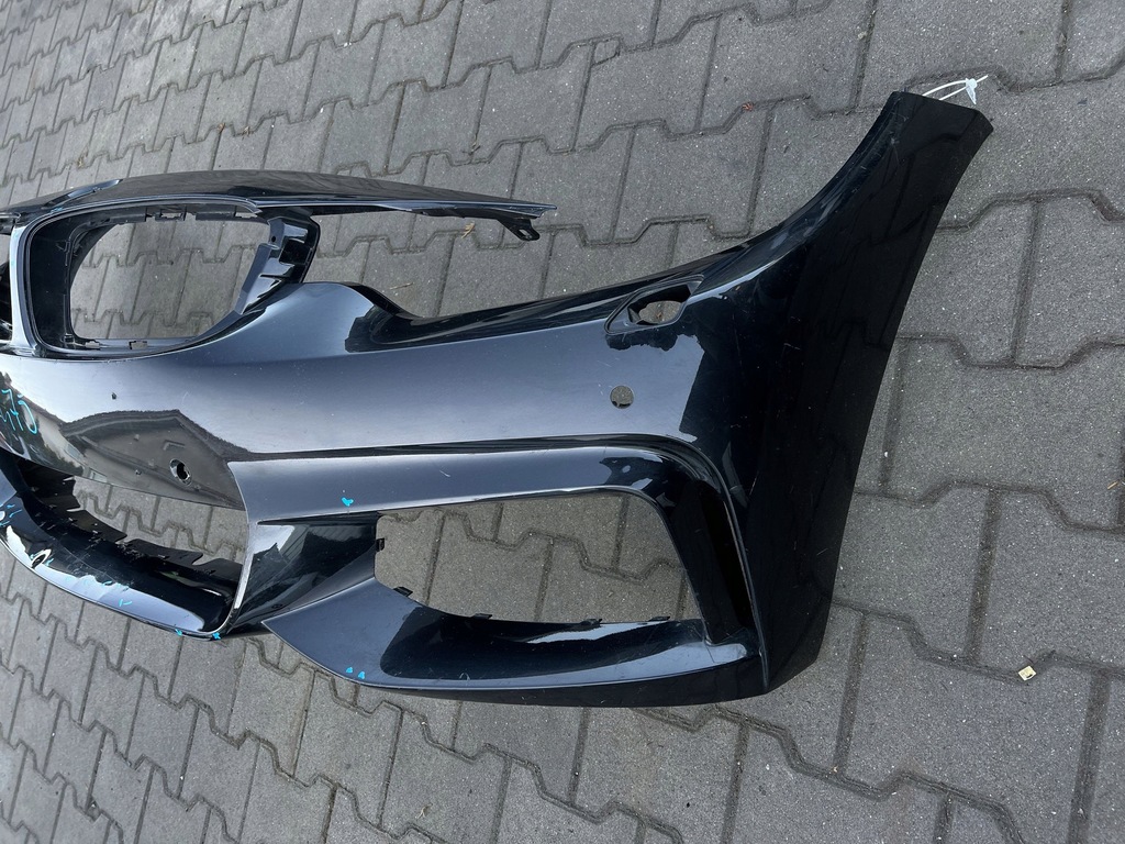 фото №11, Бампер перед передний bmw 4 f32 f33 f36 m набор цвет 475