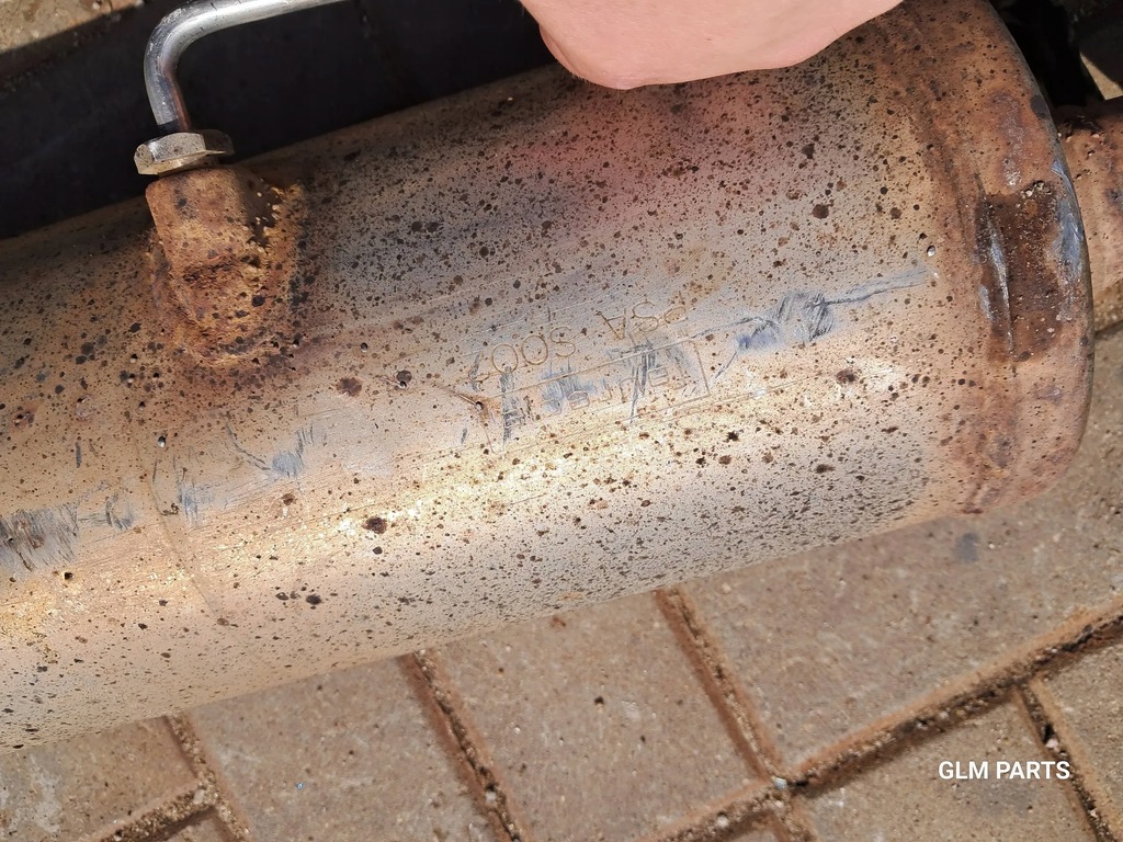 фото №5, Citroen c4 cactus 1.6 blue hdi фильтр dpf fap psa s002