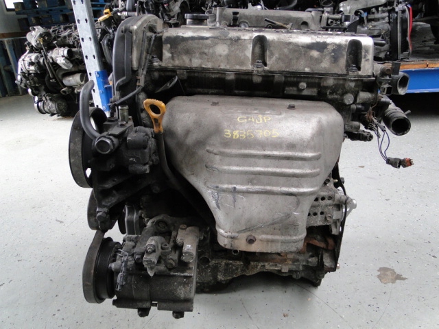 фото №8, Двигатель hyundai 2.0/2.4 16v g4jp/g4js sonata