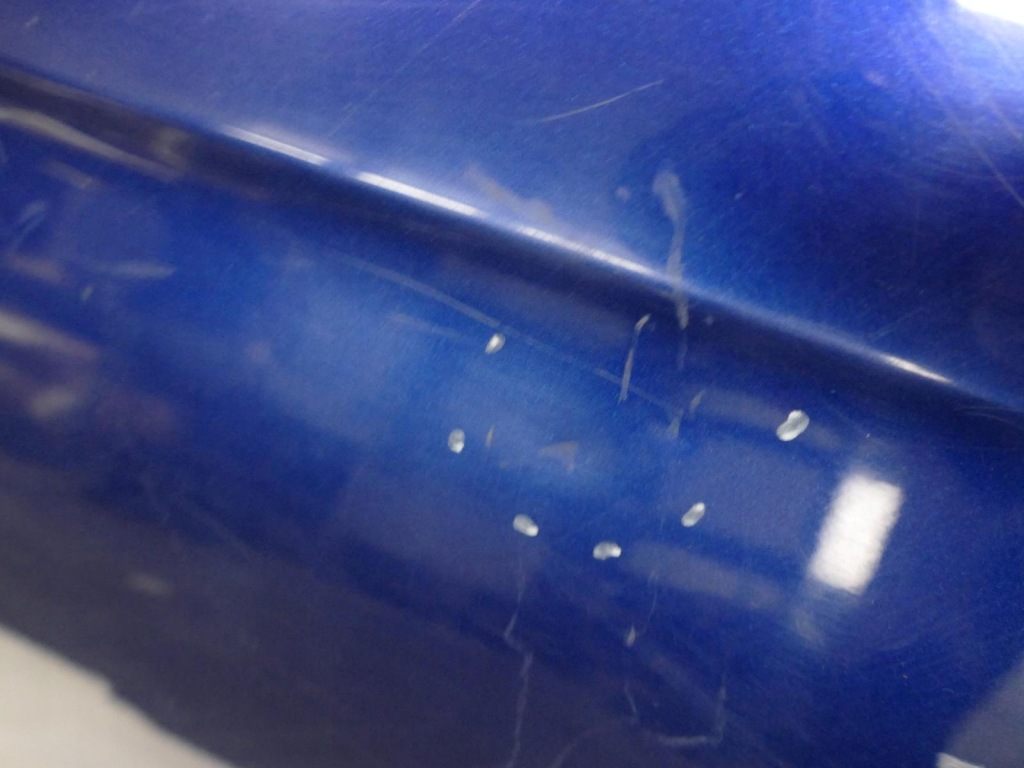 фото №2, Subaru outback ii дверь правый задняя niebieskie 99-04