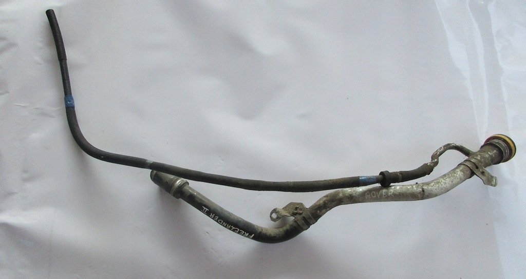 фото №1, Труба заливної пального land rover freelander ii 2.2 d